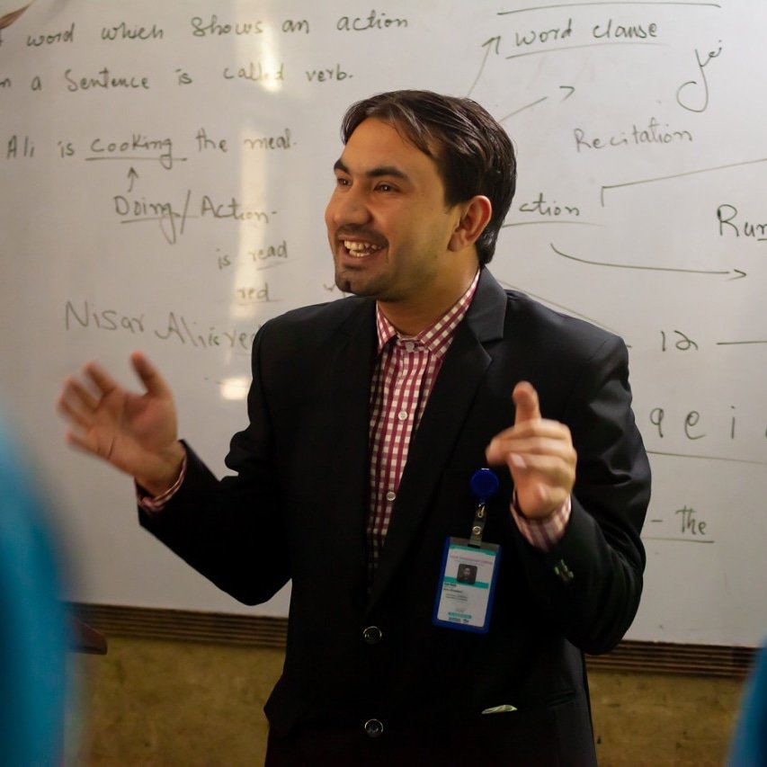 Fazal Khaliq